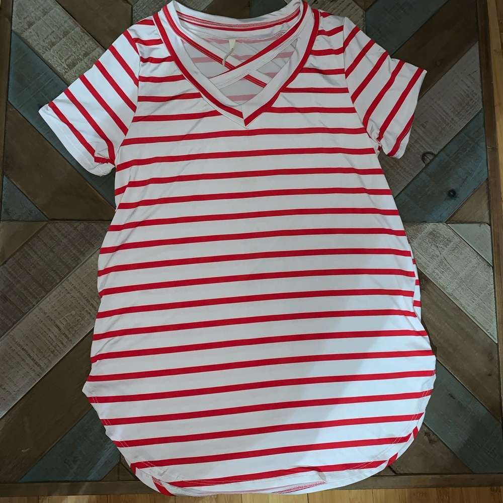 BELLAMIE Short Sleeve Top